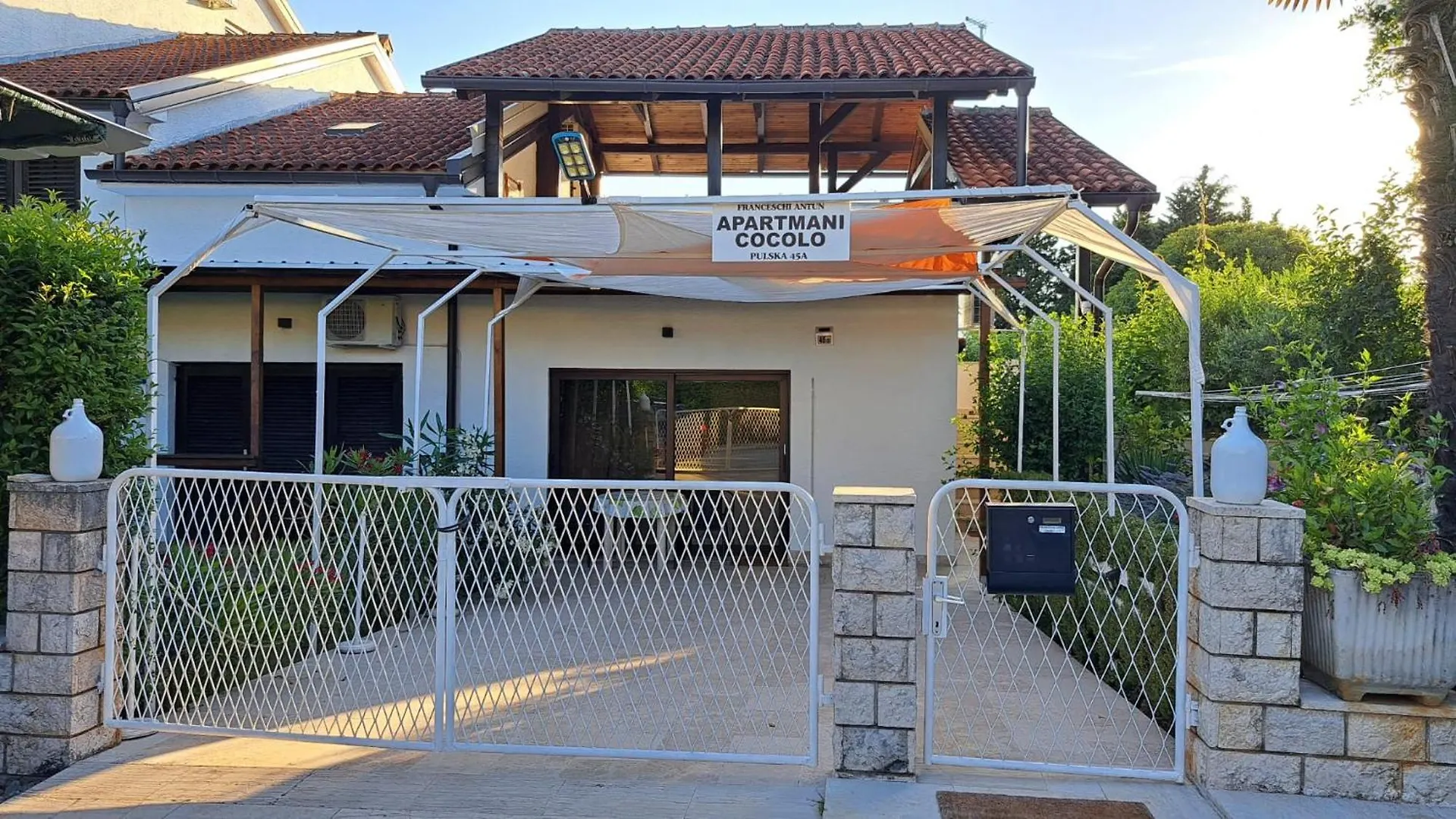 Apartmani Cocolo Porec