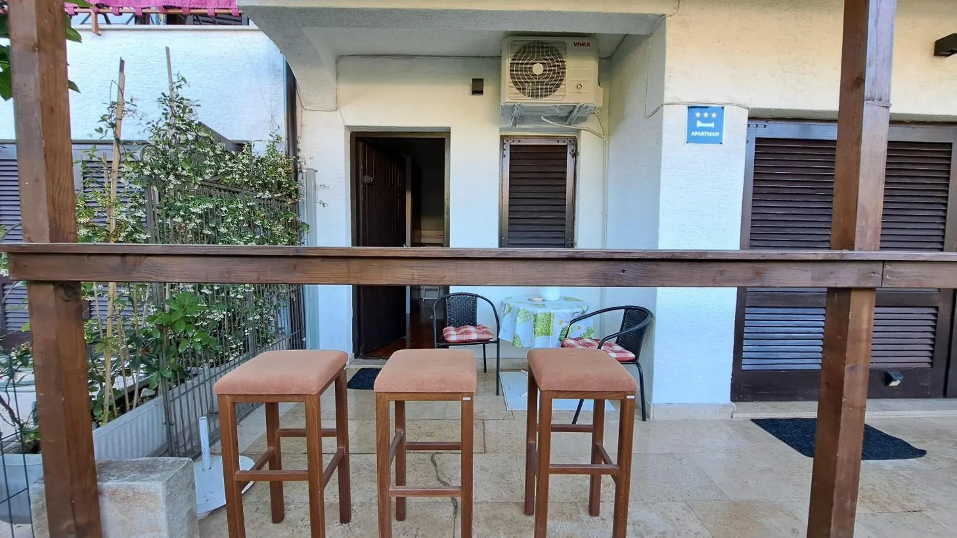 Apartmani Cocolo Porec