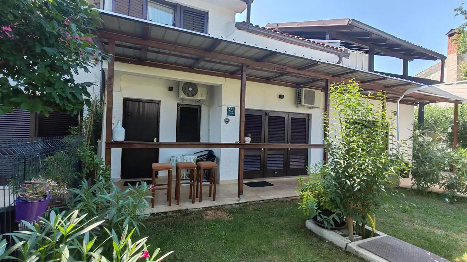 Apartmani Cocolo Porec 0*,