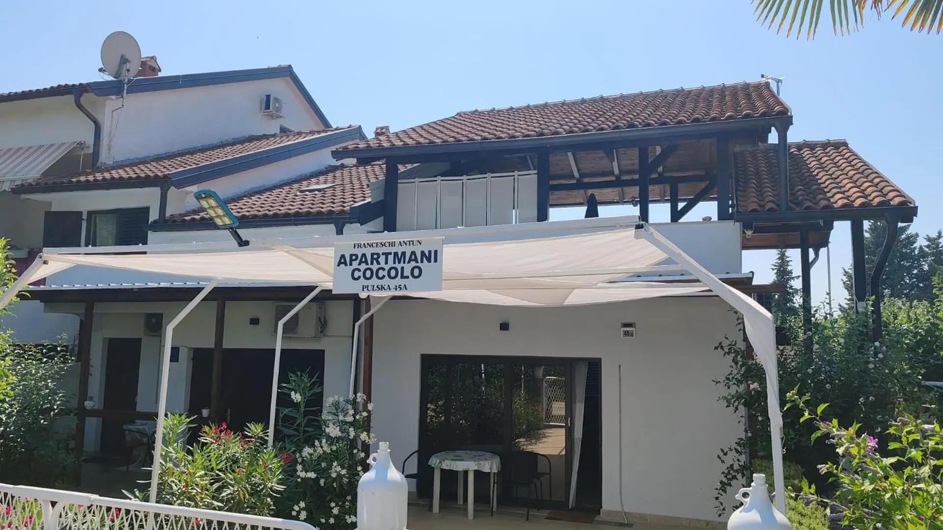 Apartmani Cocolo Porec Apartment