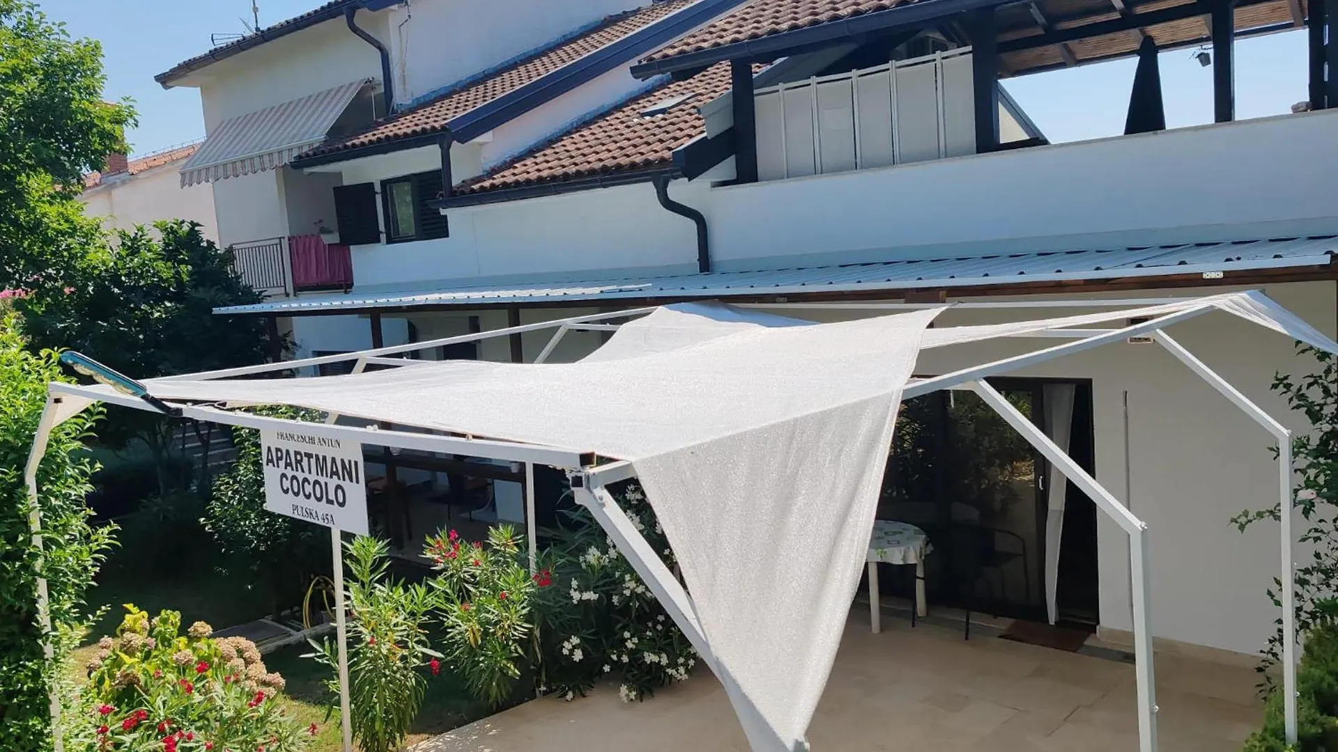 Apartmani Cocolo Porec 0*,  Croatia