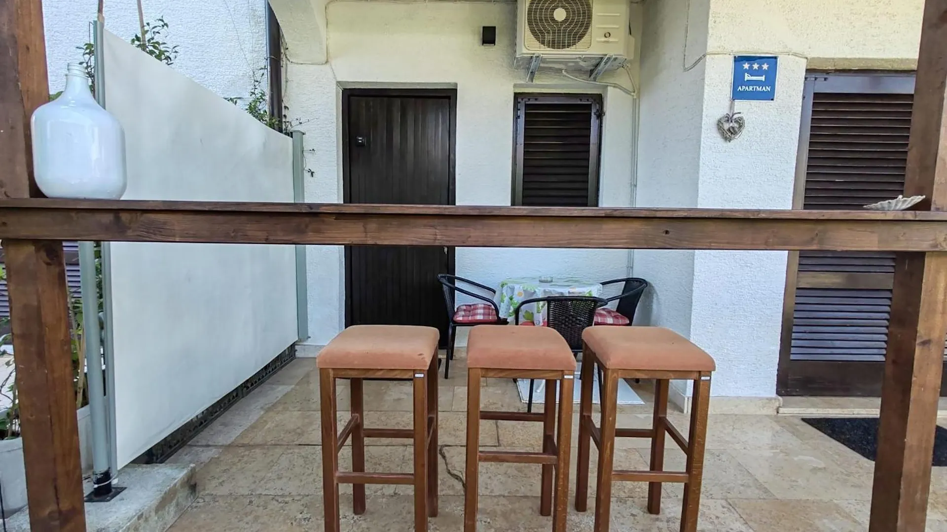 Apartmani Cocolo Porec 0*,