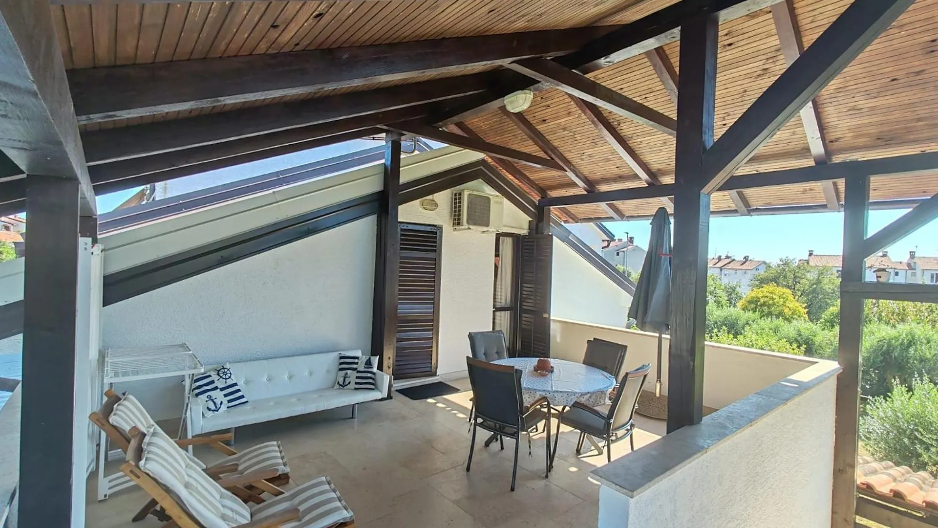 Apartmani Cocolo Porec