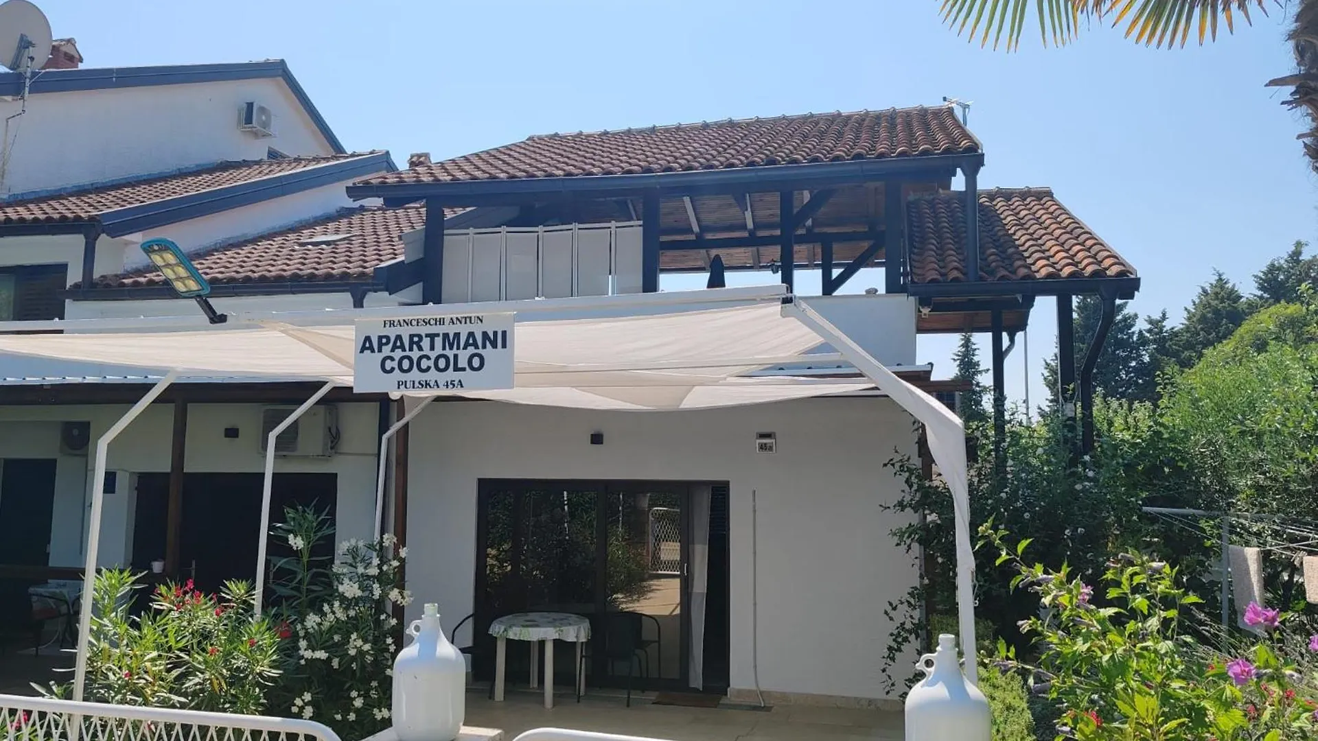 Apartment Apartmani Cocolo Porec