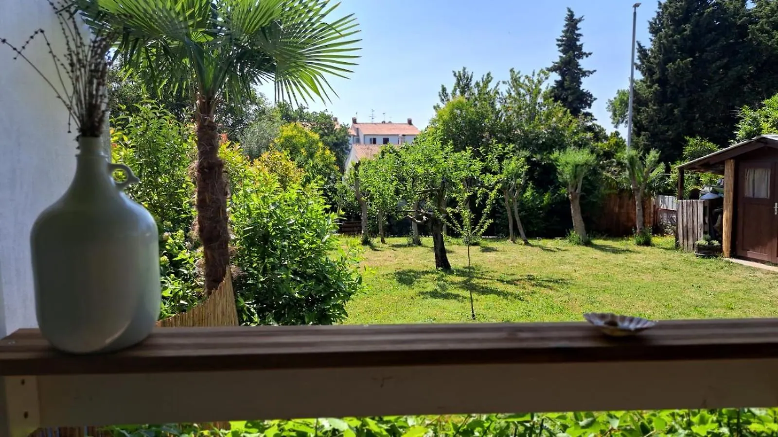 Apartmani Cocolo Poreč Lejlighed