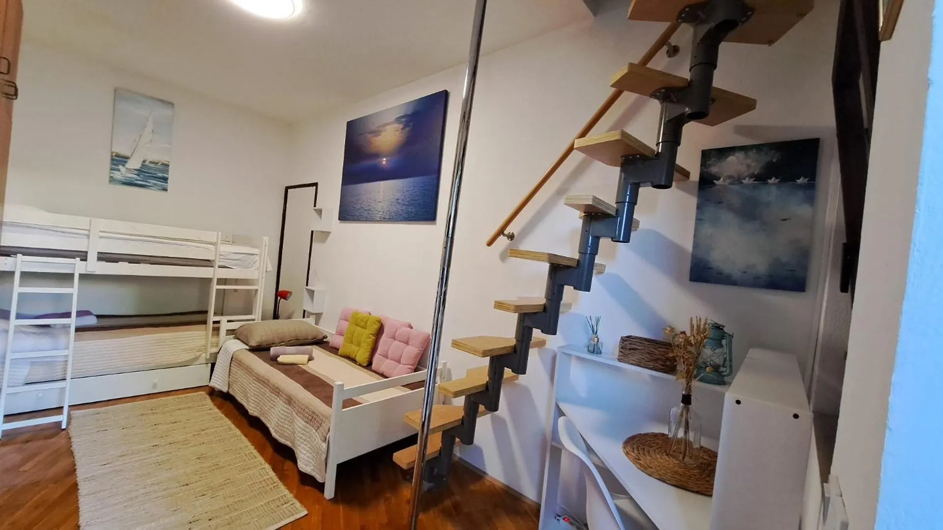 Apartmani Cocolo Porec Croatia