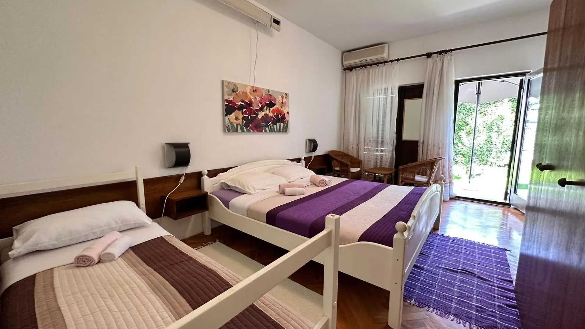 Apartmani Cocolo Poreč Croacia